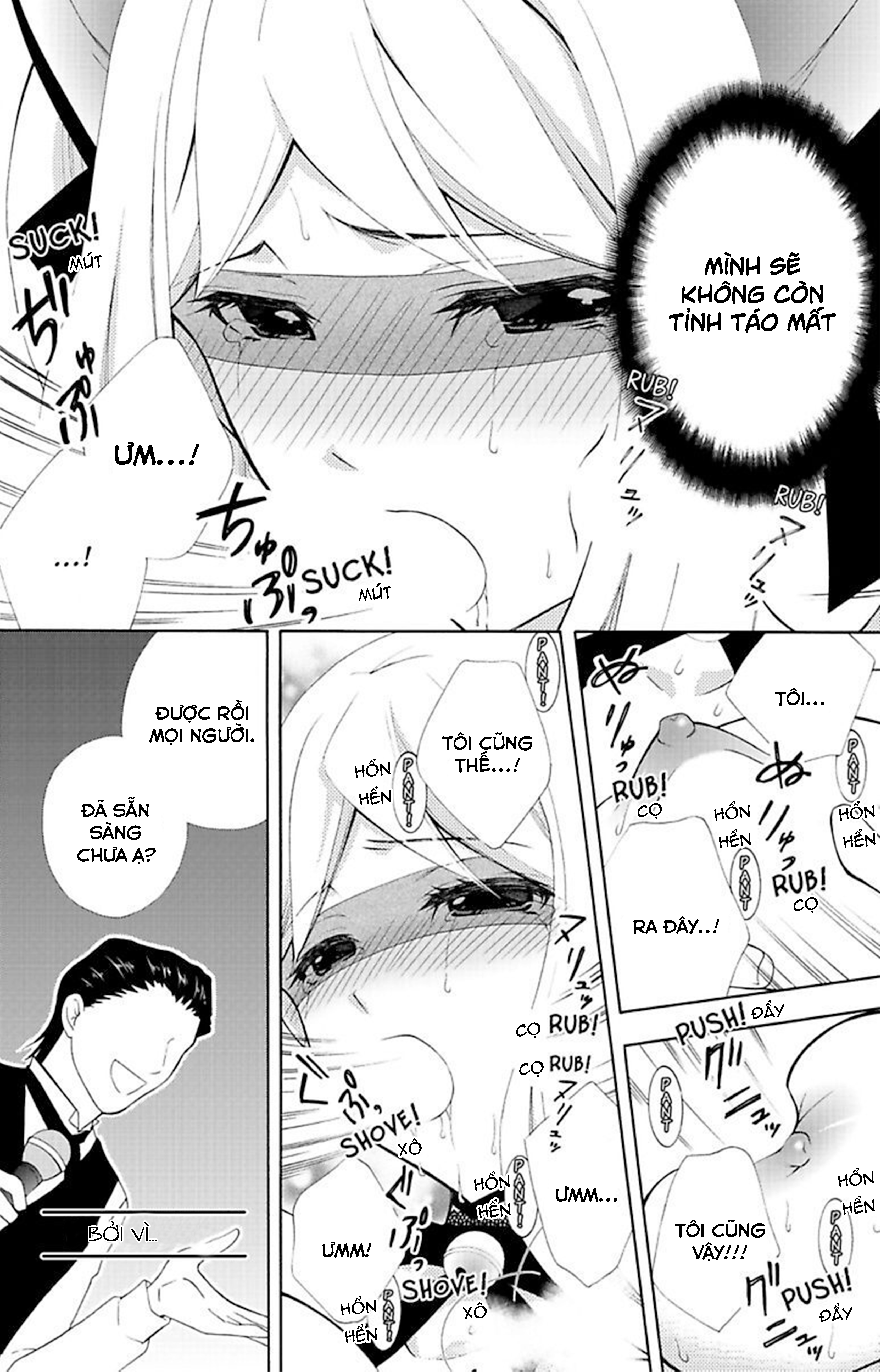 búp bê ngọt ngào chapter 5.2 10