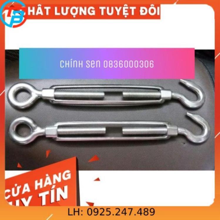 Tăng Đơ INOX 304 - Cáp Thép Thái Bình Vina