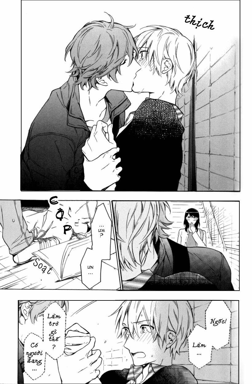 only the flower knows chapter 9 42