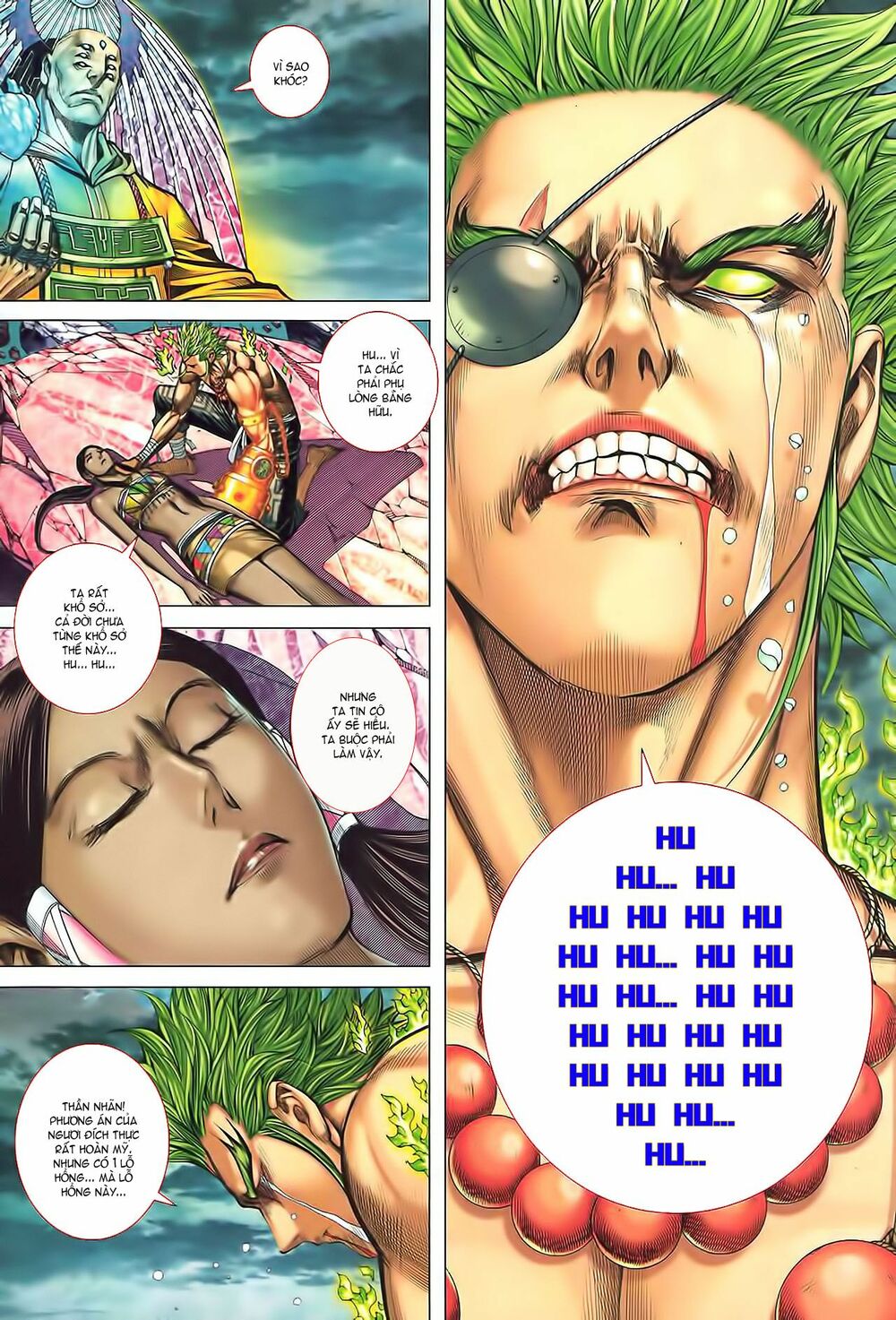 phong thần ký chapter 97 28