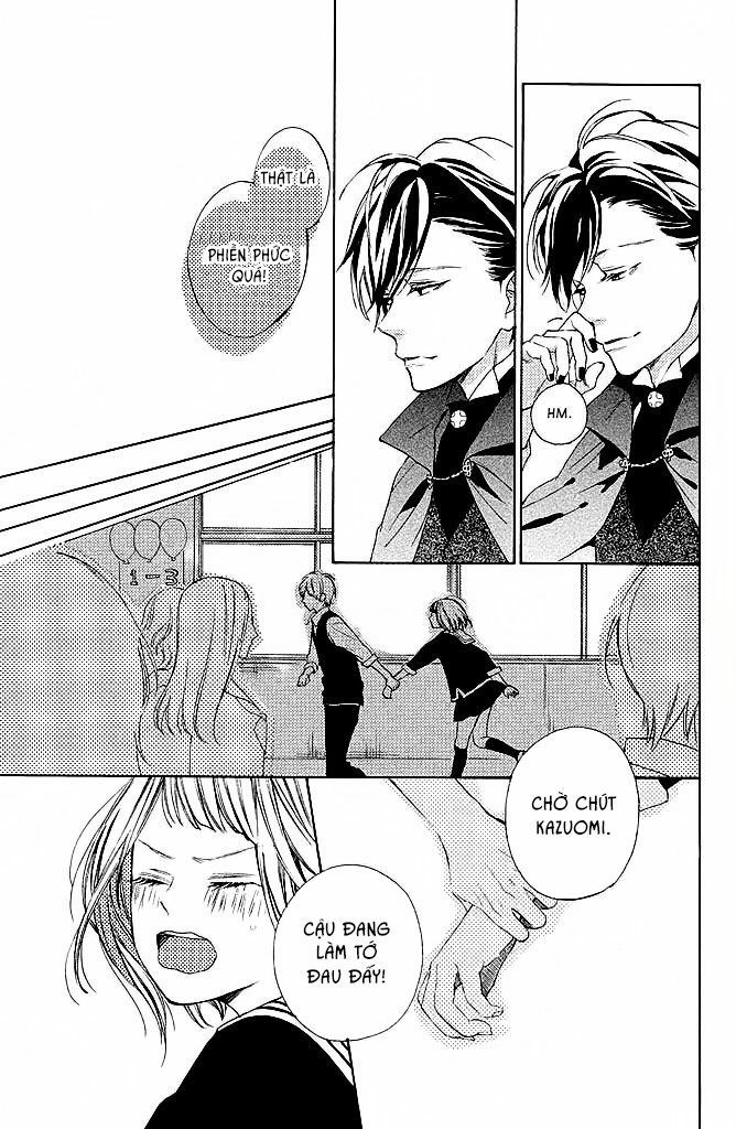 suki ni naranai yo, senpai chapter 6 33