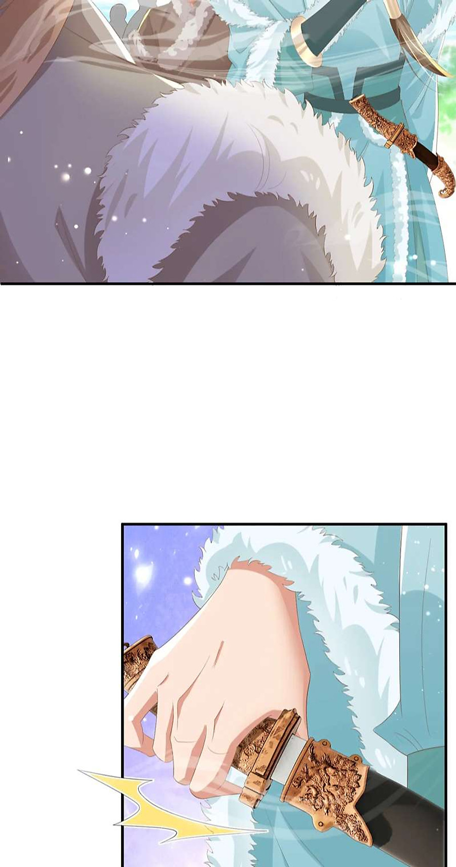 bá tổng vương phi lật xe chỉ nam chapter 107 17