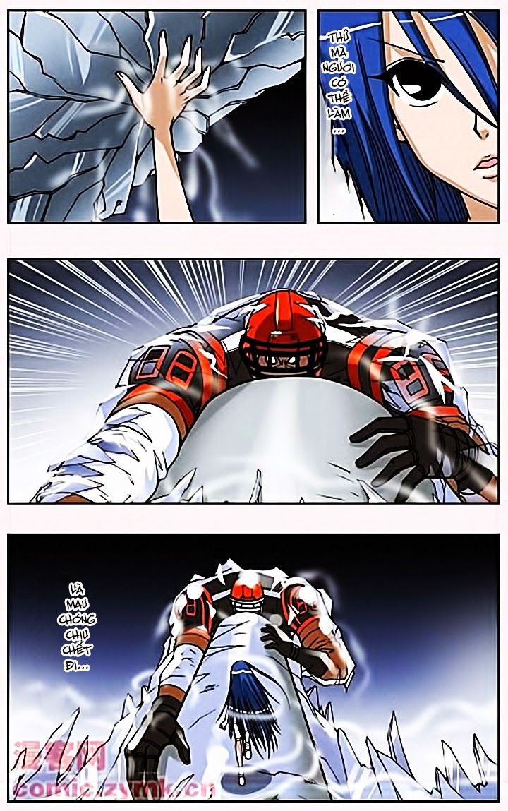 thâu tinh cửu nguyệt thiên chapter 76 11