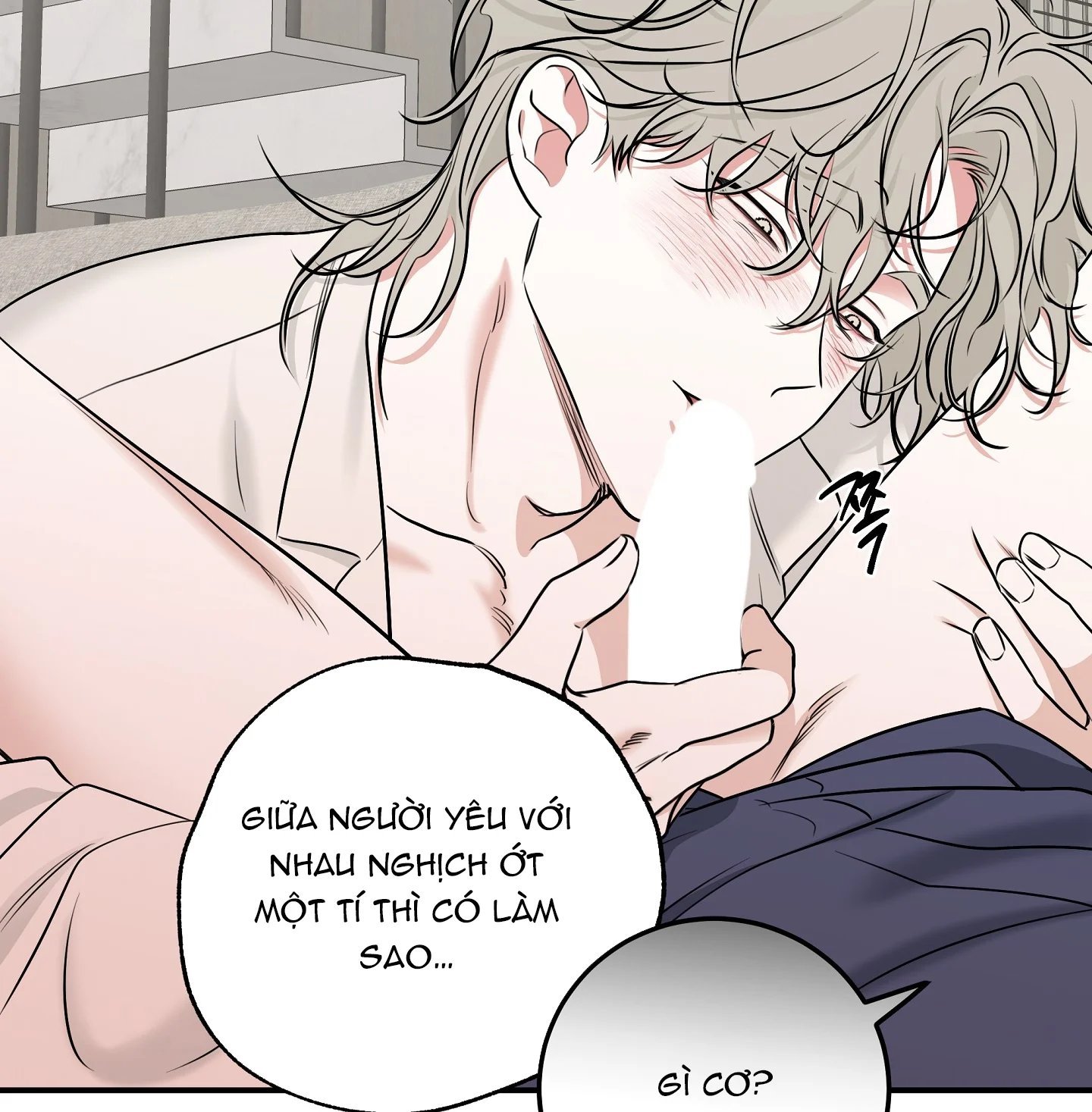 đêm bên bờ biển chapter 86.2 25