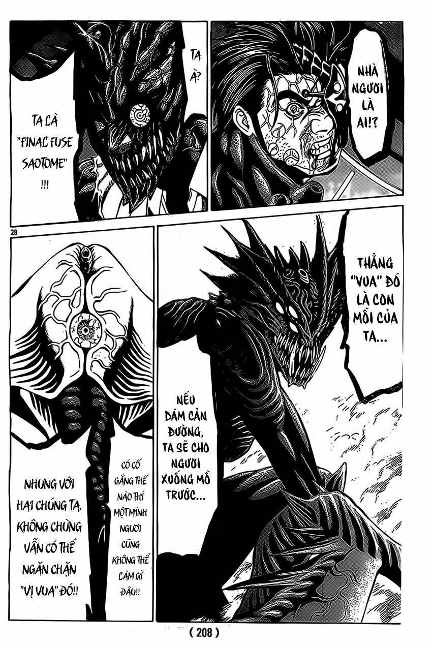 hakaijuu chapter 48 28