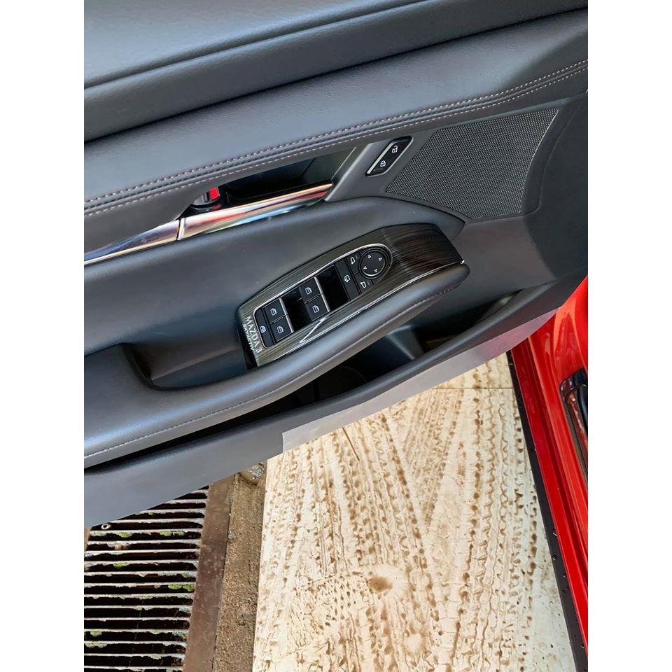 Ốp nội thất dùng cho Mazda 3 2020, 2021