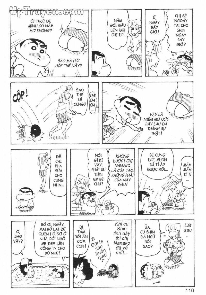 crayon shin-chan cậu bé bút chì chapter 27 112