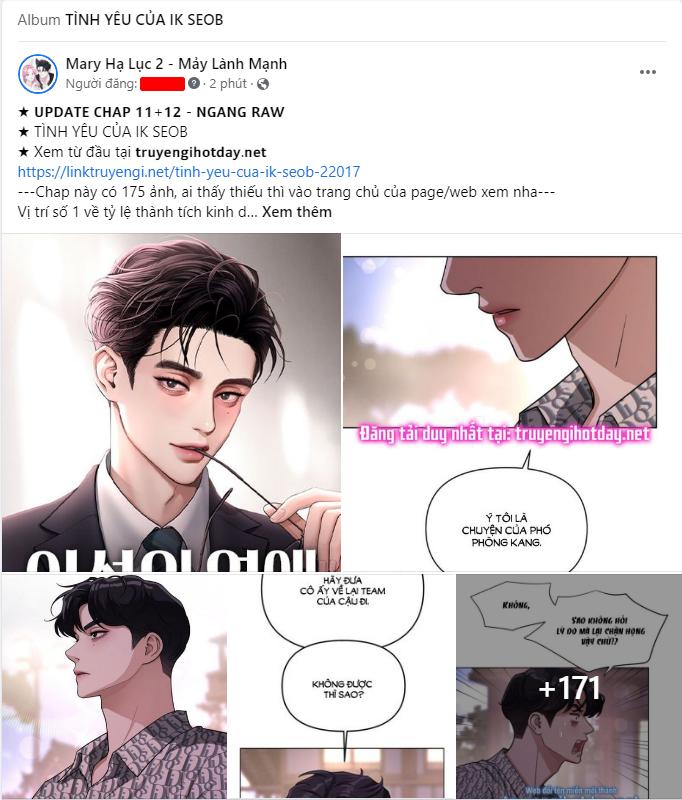 Only Hope - Hy Vọng Duy Nhất chapter 48.1 - Trang 4