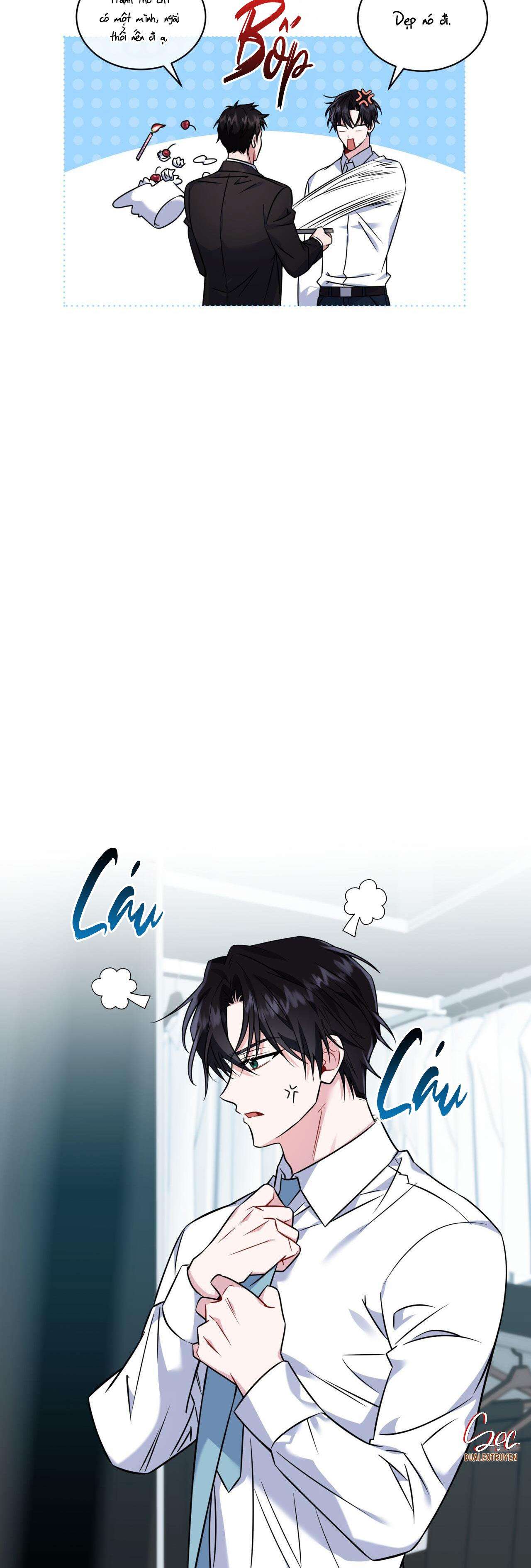 nước uống tình yêu của cáo plin chapter 10 23