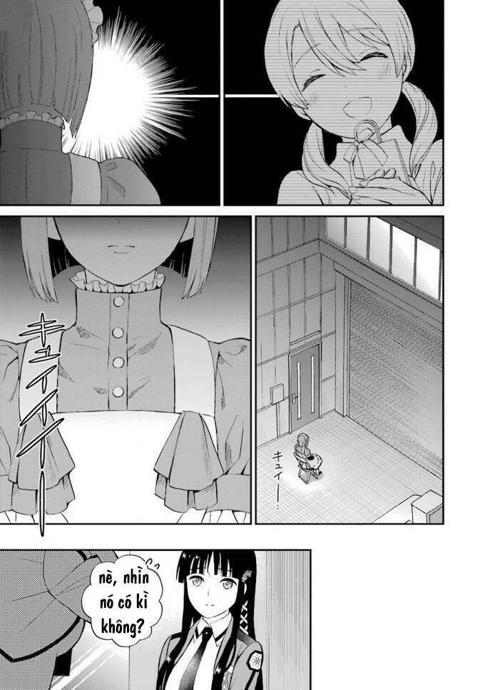 trường học pháp thuật – raihousha hen chapter 19 8