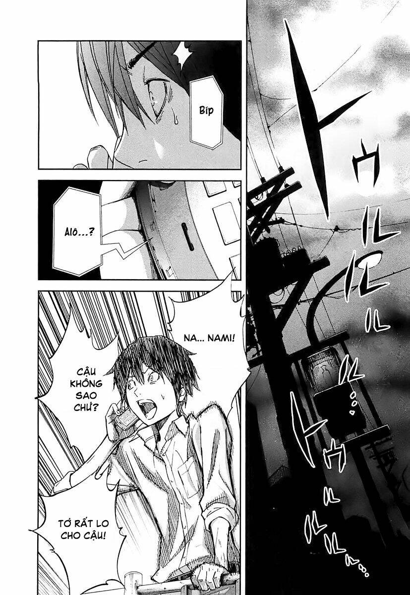 ousama game - mệnh lệnh nhà vua chapter 12 6