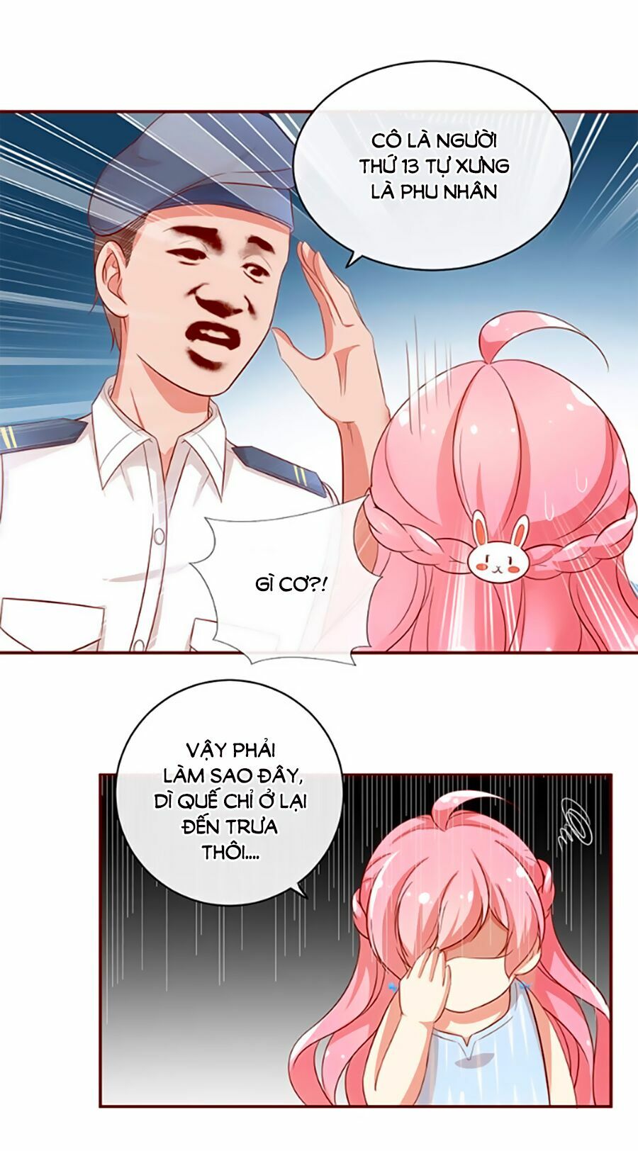 cả thế giới đều không bằng người chapter 32 40