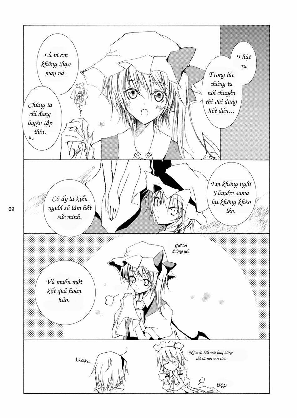 touhou - insignia chapter 1 8