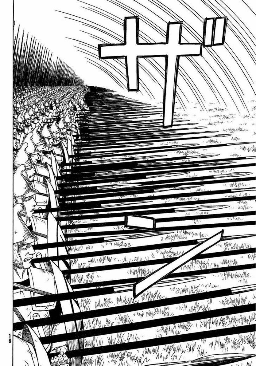 thư ký của alexandros đại đế chapter 73 10