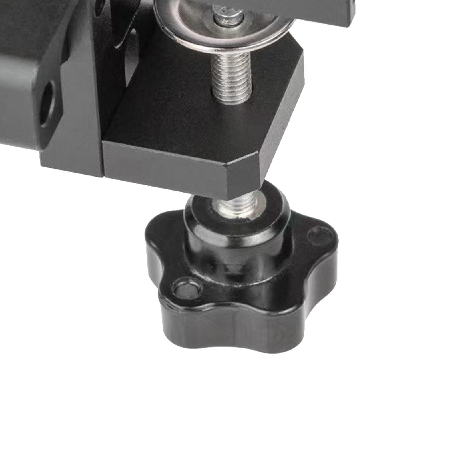 Positioning Puncher Woodworking Punching Tool 3 in 1 Woodworking Self Centering Dowel Drill Guide for Crafting Carpentry Tool