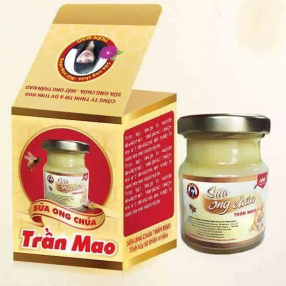 SỮA ONG CHÚA 100G