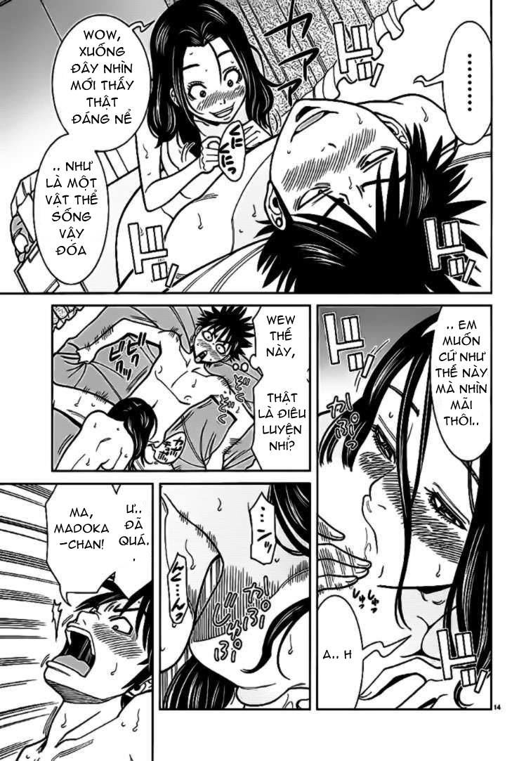 nozoki ana chapter 59 15