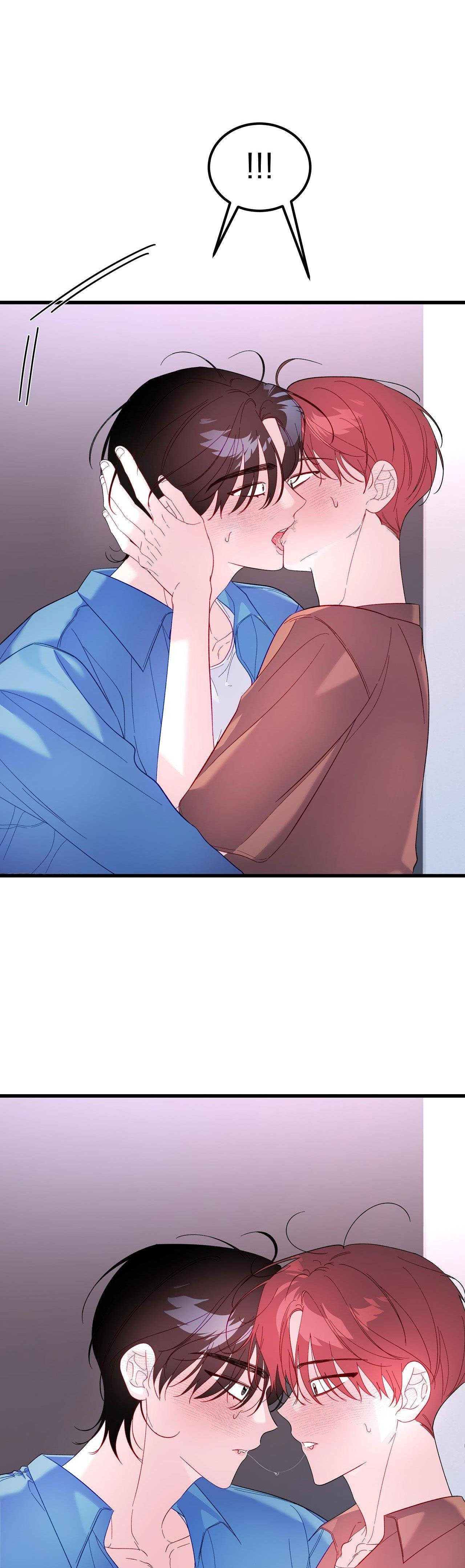 bl ngắn tuyển chọn Chapter 33.4 cẩn thận 4 51