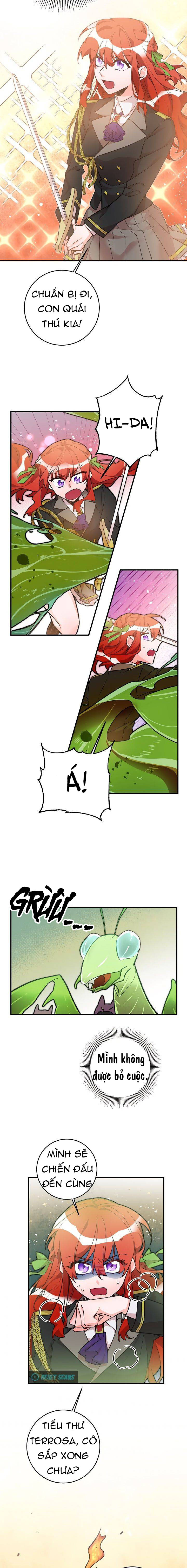 công nương đã thay đổi chapter 29 18