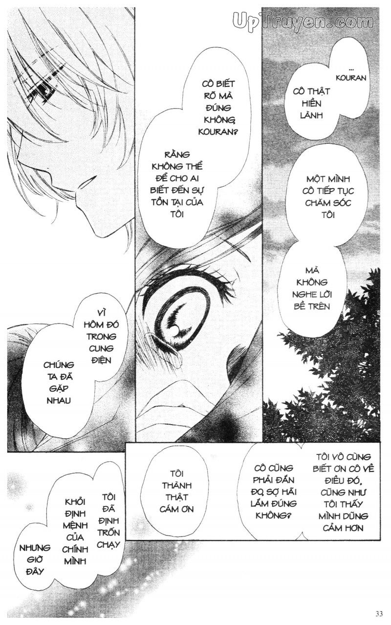 báu vật hoàng cung chapter 1 34