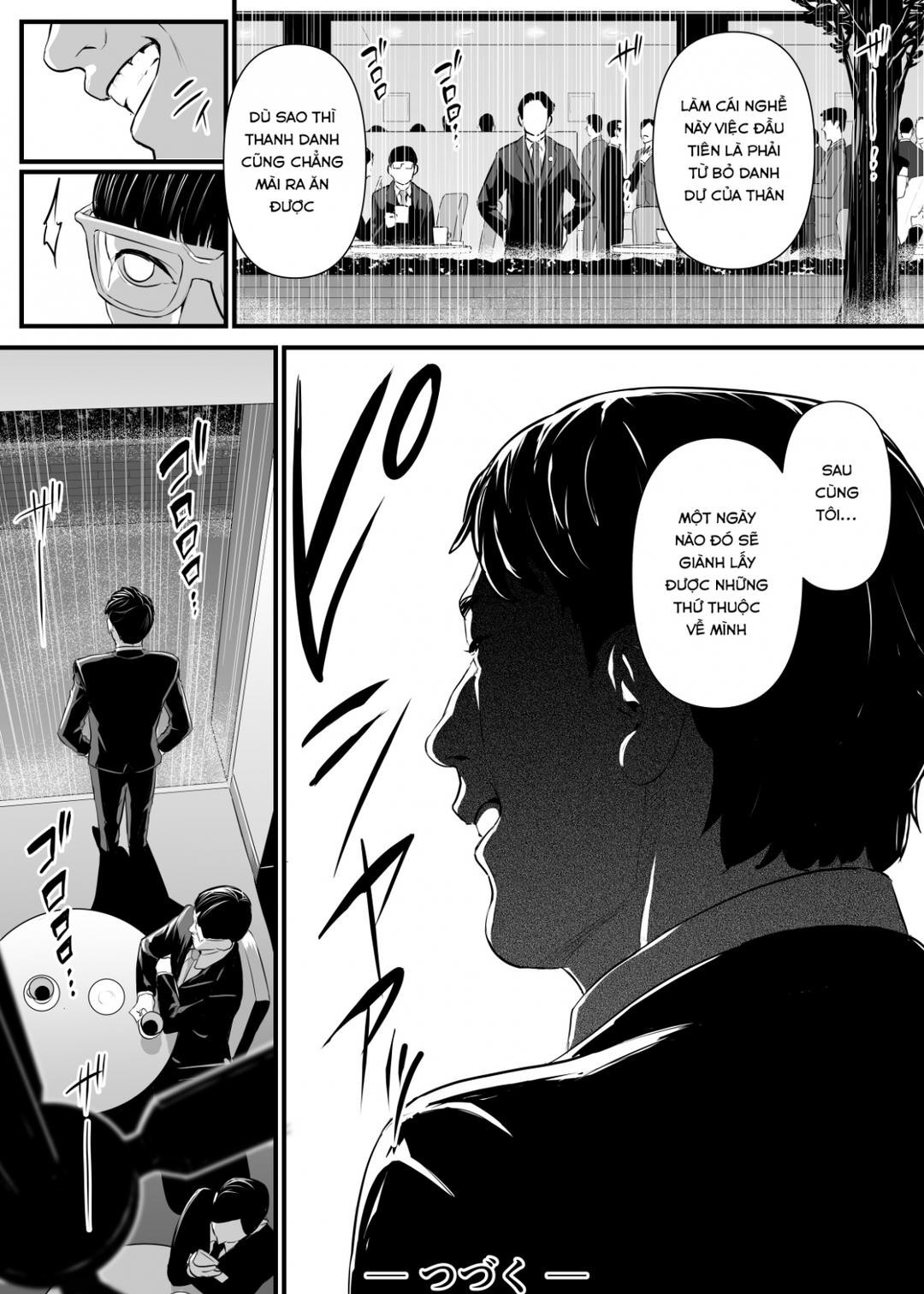 phiếu tiêm chủng – cạm bẫy cho người vợ của nghị viên quốc hội chapter 2 81