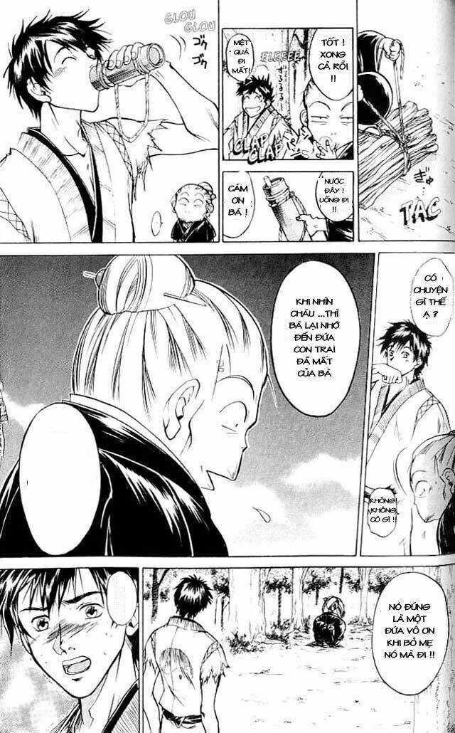 mắt quỷ kyo chapter 12 12