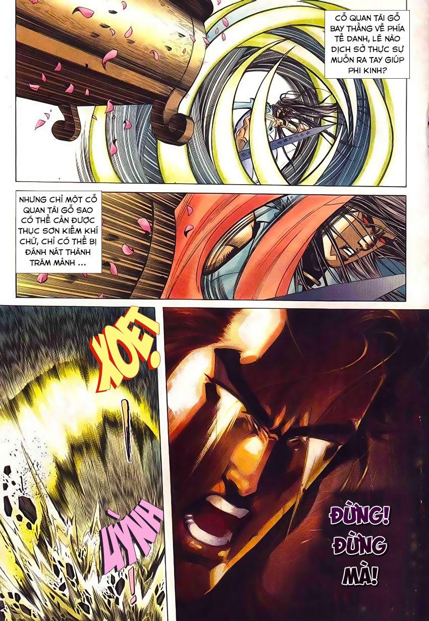 bá đao chapter 229 23