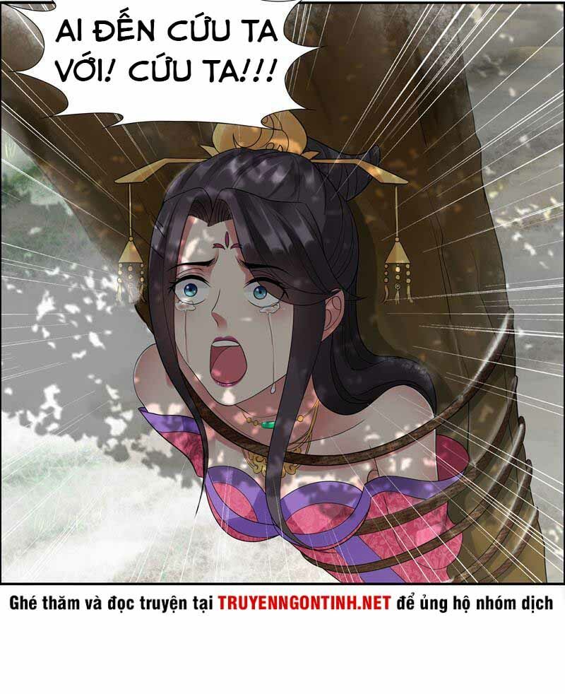 cuồng nữ trọng sinh - hoàn khố thất hoàng phi chapter 39 12