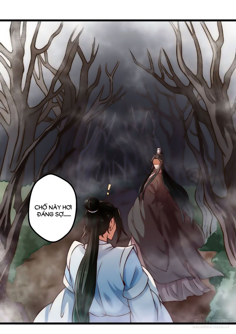 Liêu Liêu Nhân Thân Tu Tiên Truyện chapter 90 - Trang 16