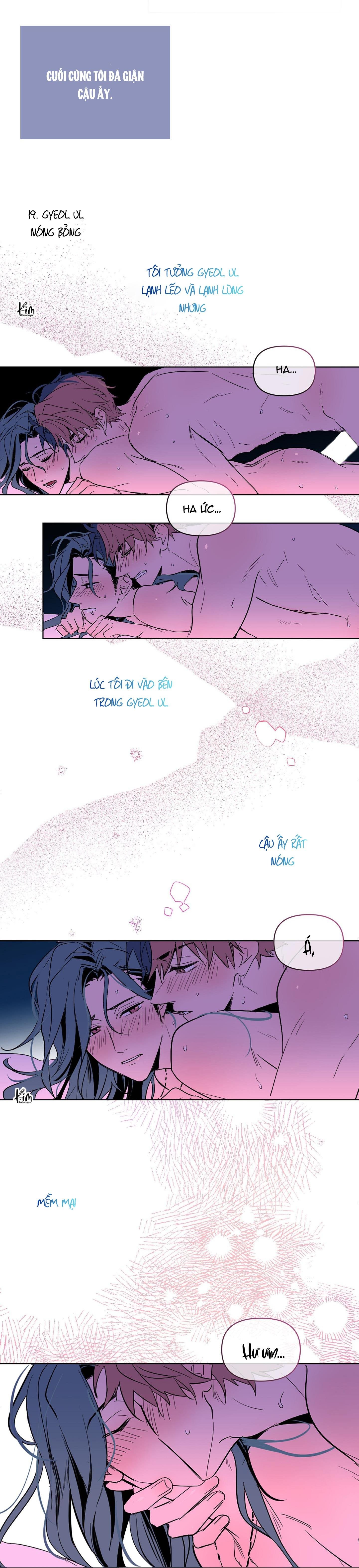 bl ngắn tuyển chọn Chapter 30.1 mùa thu 1 41