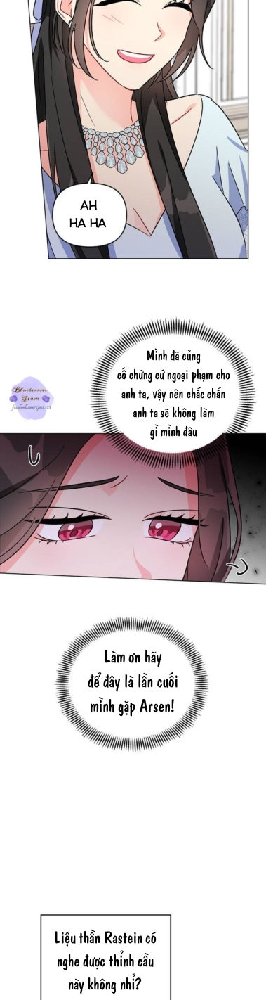 kết hôn cùng nhân vật phản diện chapter 3 26