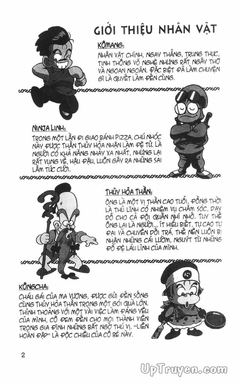 đội quân nhí nhố chapter 13 4