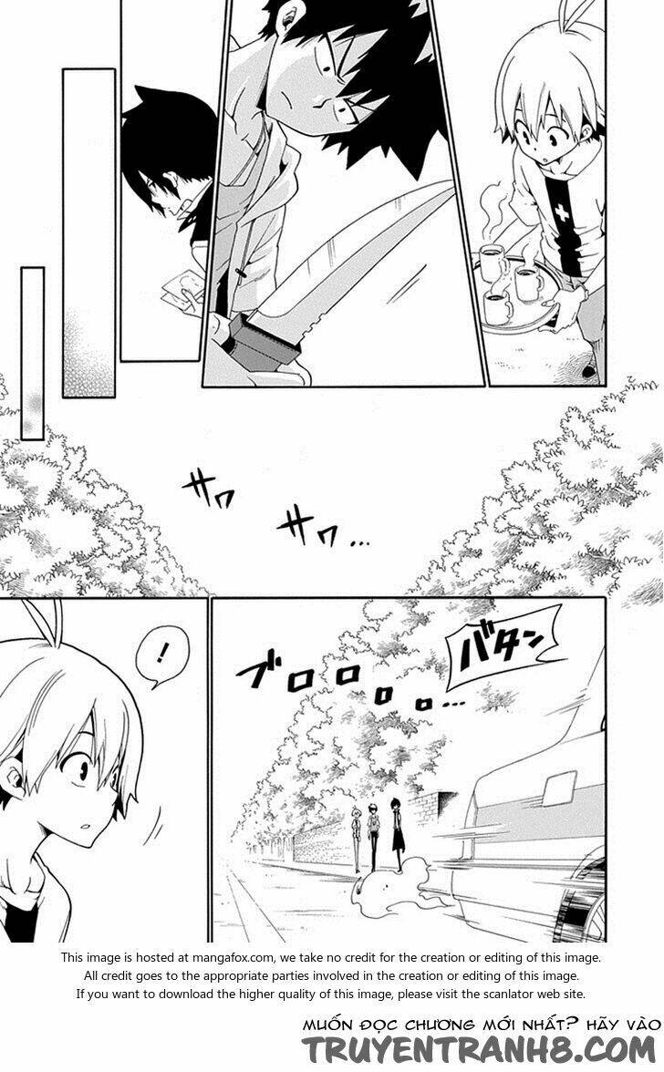 kuro no tantei chapter 16.2 1