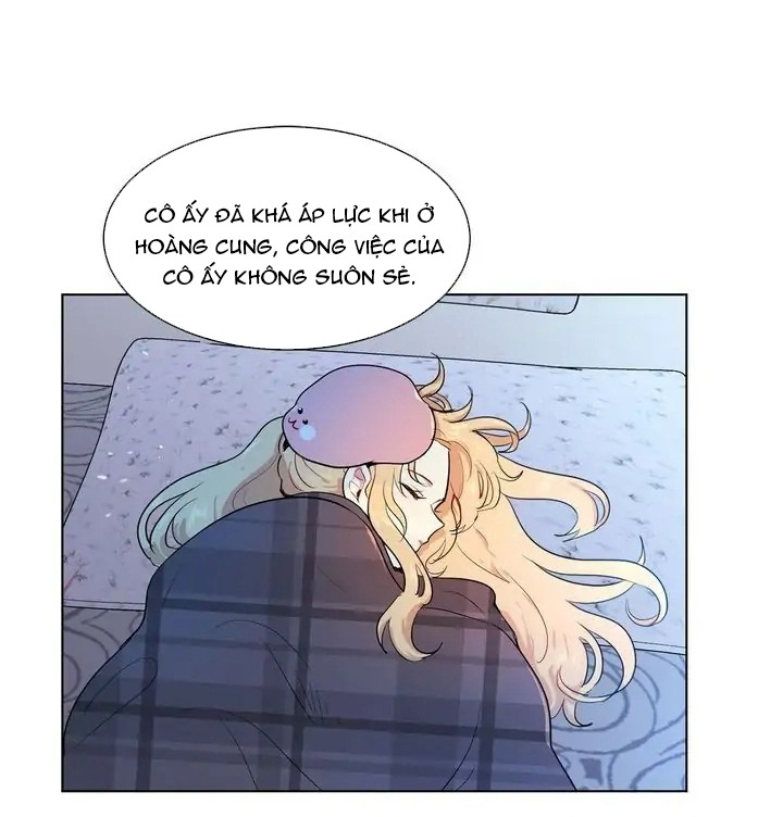 tôi là fan cứng hoàng tử chapter 45.1 10