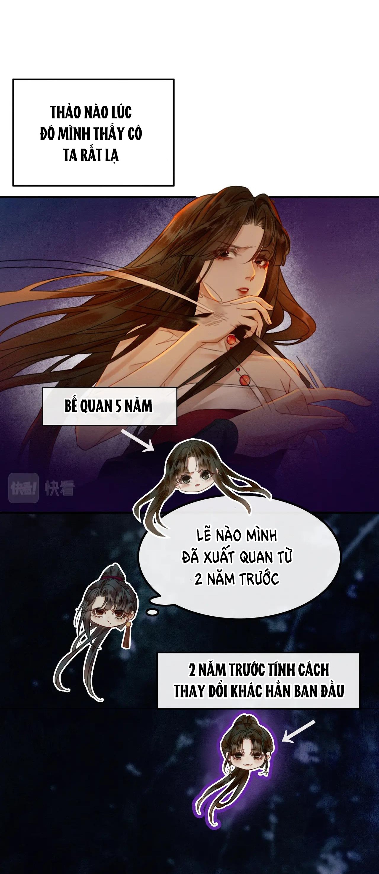 ai đã dạy hư đồ đệ phản diện của ta? chapter 15 28