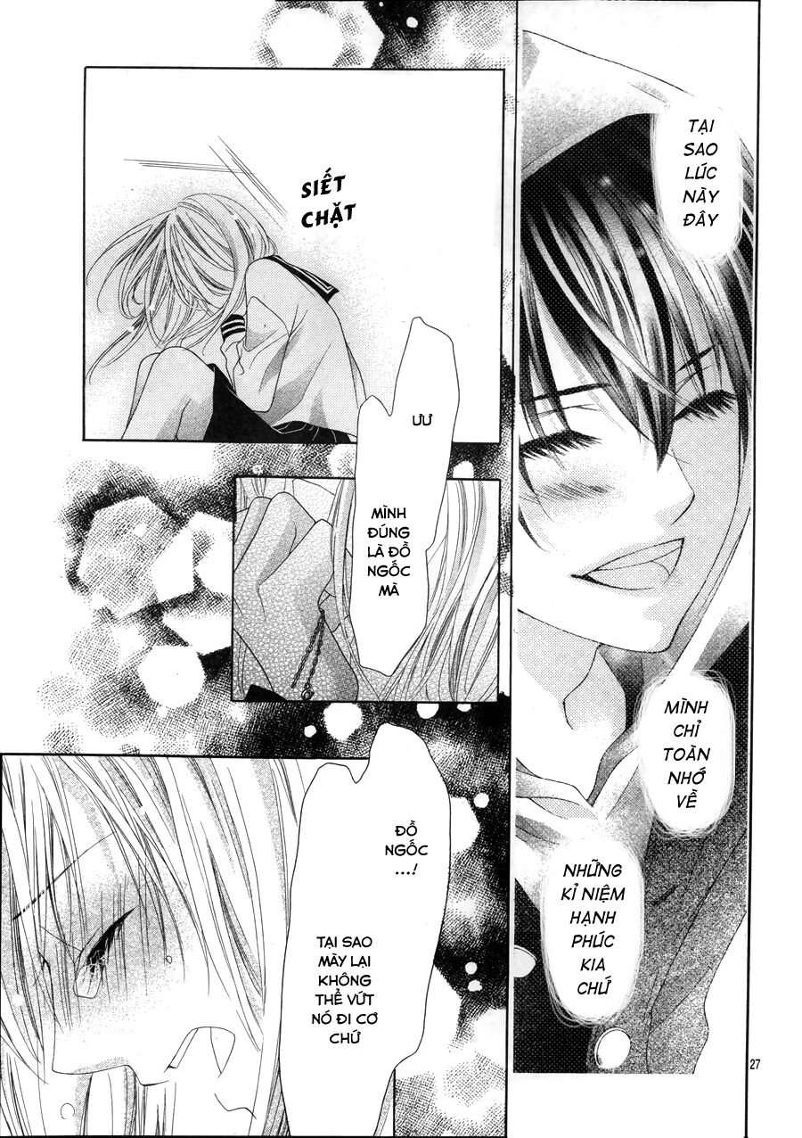 17-sai, kiss to dilemma chapter 18 27