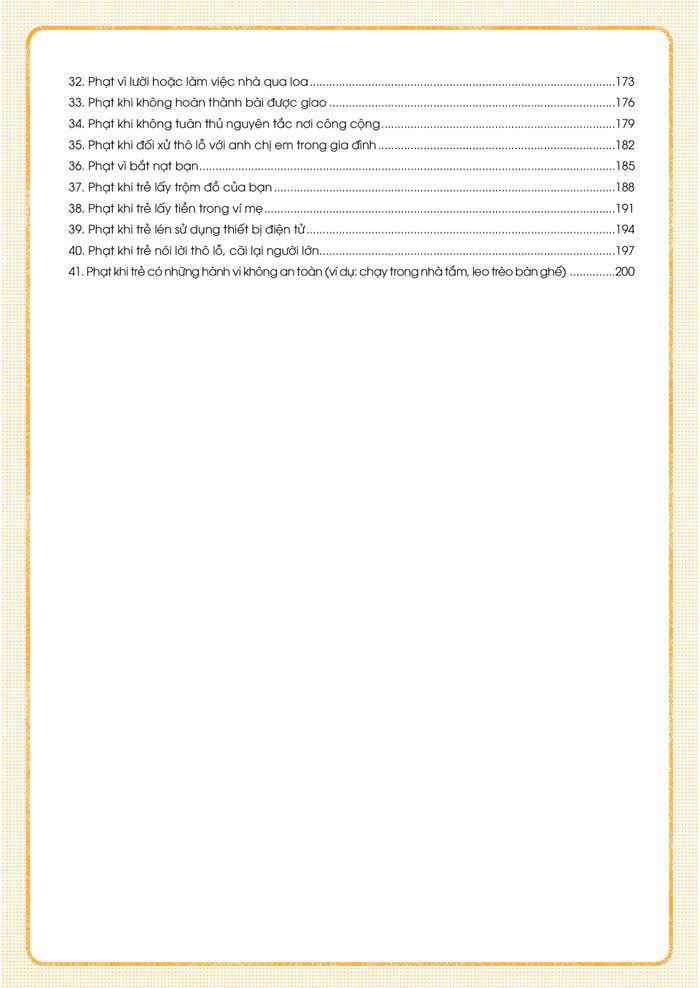 Sách 1000 Lời Khen Mắng Phạt Đúng Cách - ảnh 7