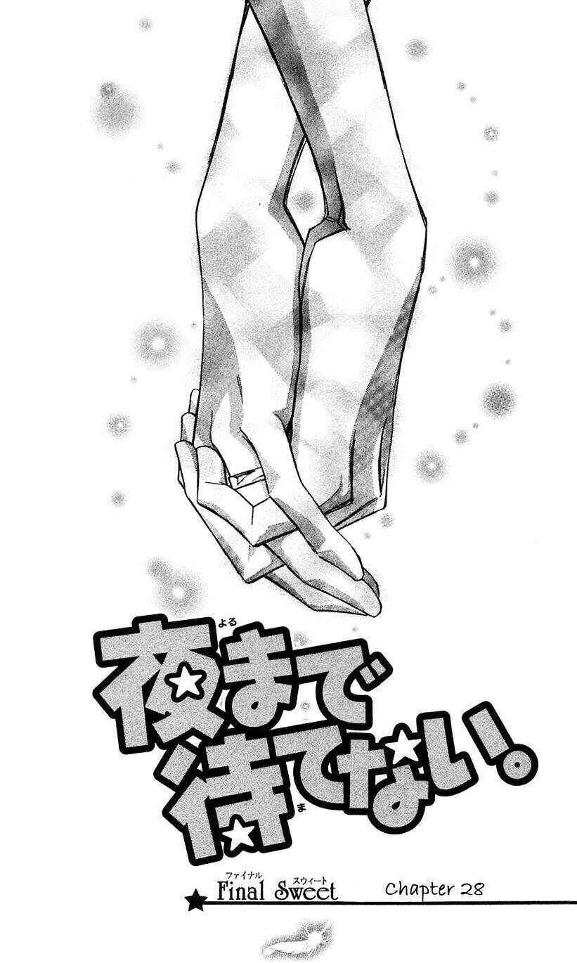 yoru made matenai chapter 33 3