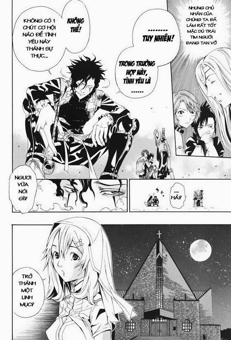 rappi rangai chapter 33 7