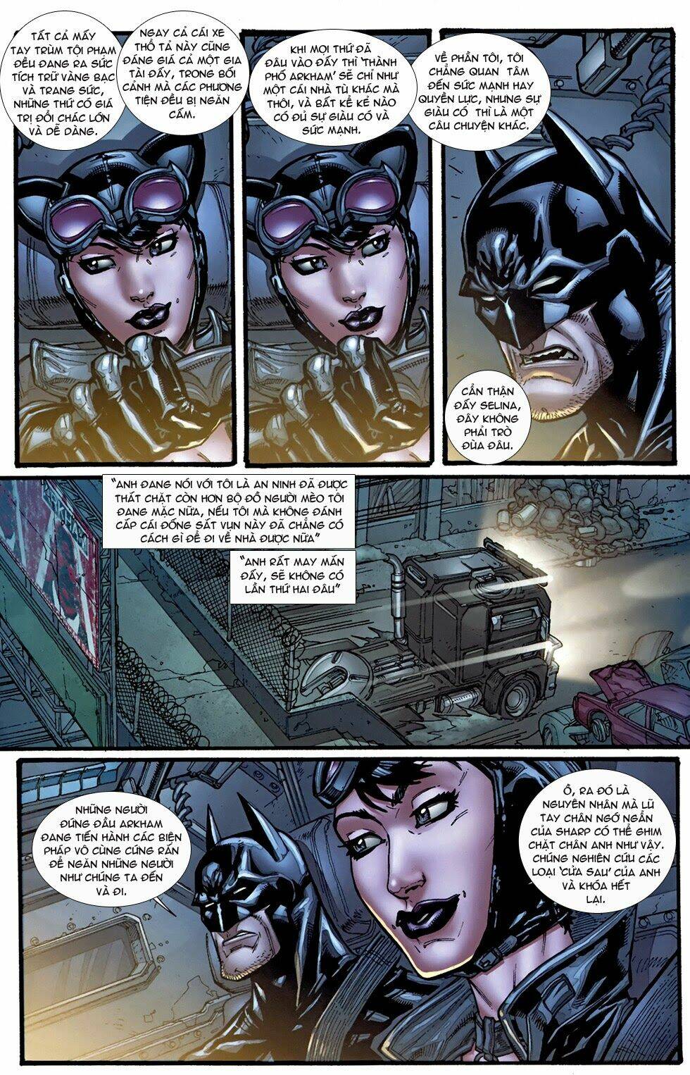 batman arkham city chapter 4 11