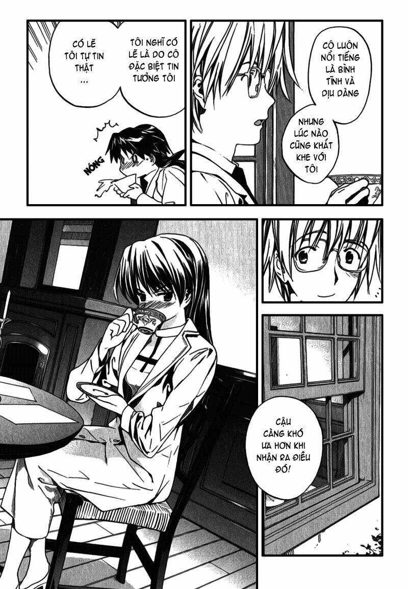 kitsune to atori chapter 3 22