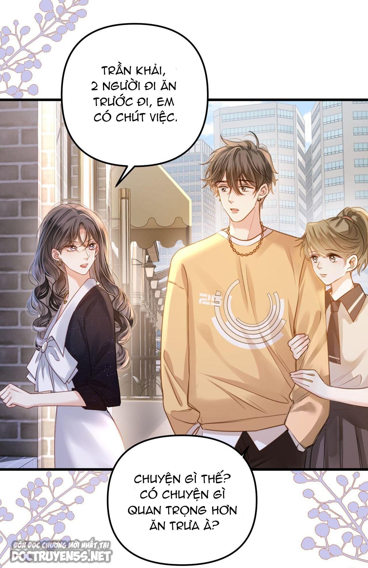 mỗi ngày đều thích anh chapter 3 22