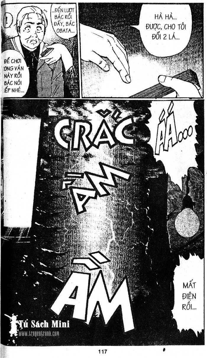 thám tử kindaichi (bản đẹp) chapter 139 33