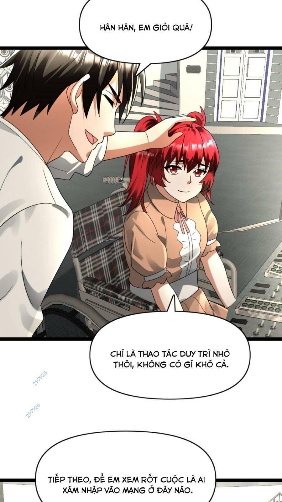 đóng băng toàn cầu: tôi gây dựng nên phòng an toàn thời tận thế chapter 166 13