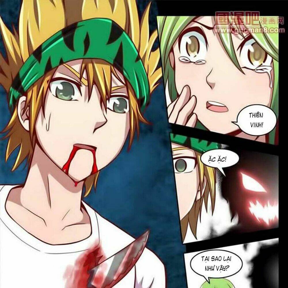 nhân cách tối cường chapter 17 7