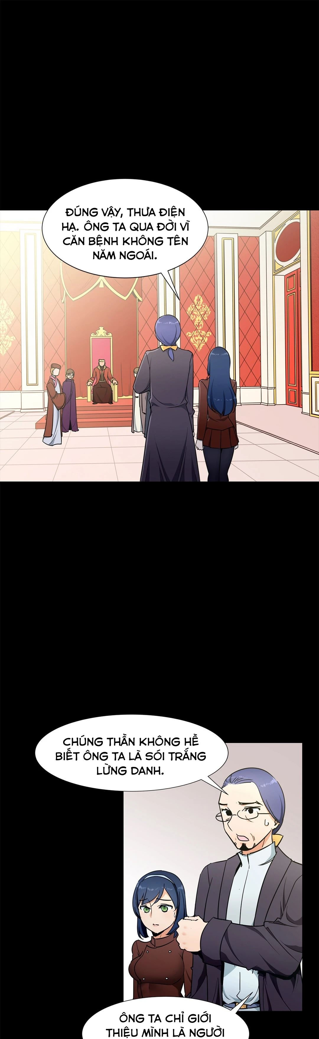 chiến binh sáng giá nhất chapter 34 9