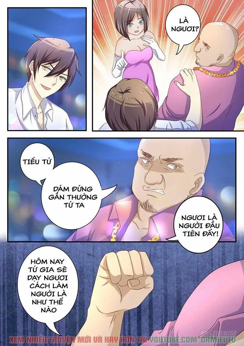 đặc công long ma chapter 18 2