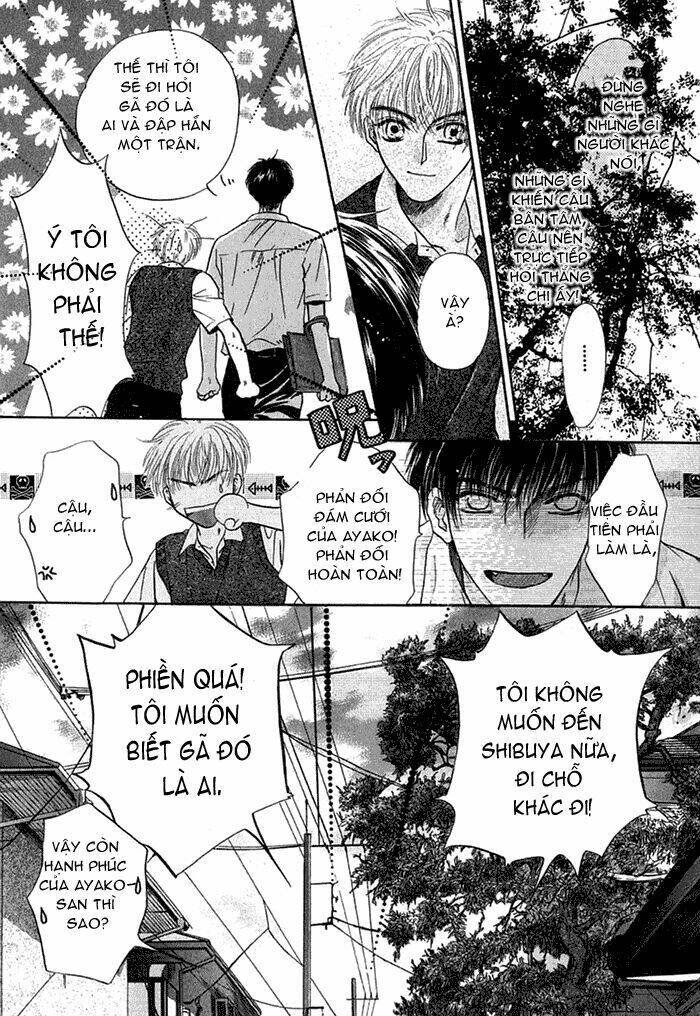 komatta toki ni wa hoshi ni kike! chapter 20 36