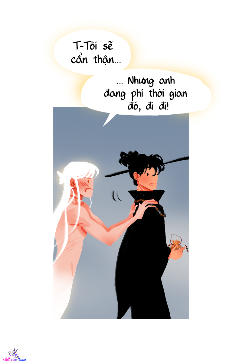 thần chết và kẻ chờ đợi chapter 12 31