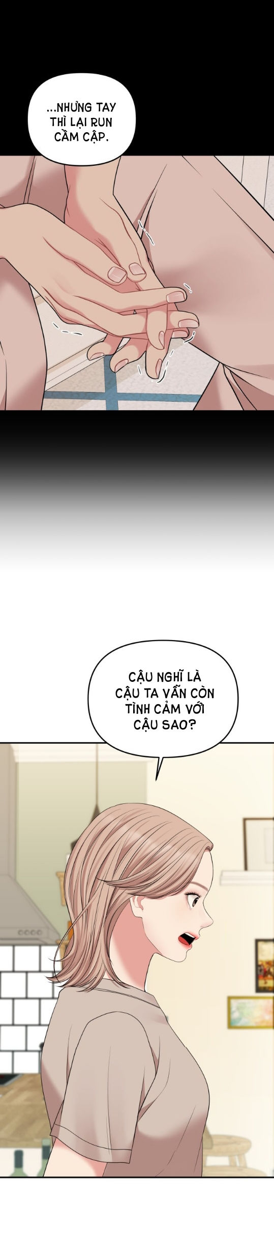 gửi em người đánh cắp những vì sao - to you who swallowed a star chapter 59.2 2